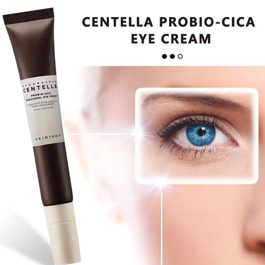Probiotic Eye Cream with Centella Asiatica – Anti-Wrinkle & Moisturizing