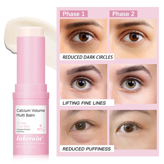 Calcium Collagen Vitamin D Eye Balm – Anti-Aging & Dark Circle, 9g