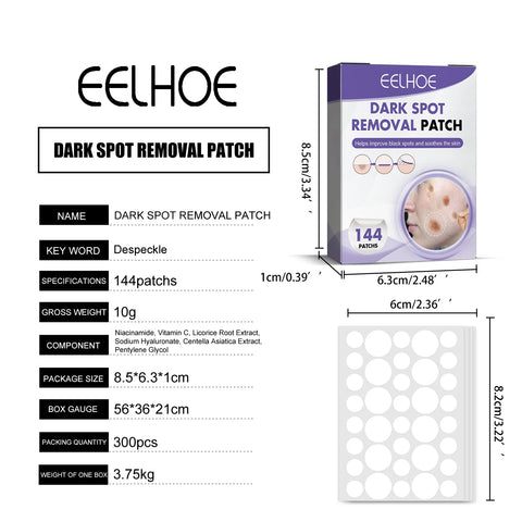 ClearGlow Dark Spot Correcting Patches