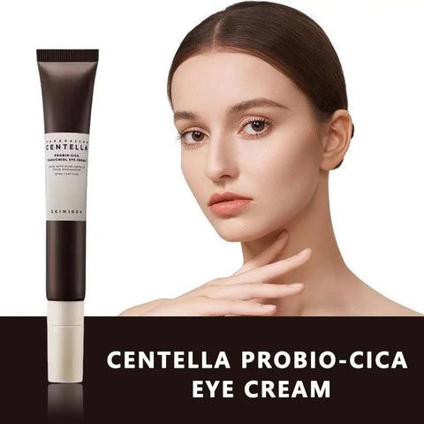 Probiotic Eye Cream with Centella Asiatica – Anti-Wrinkle & Moisturizing