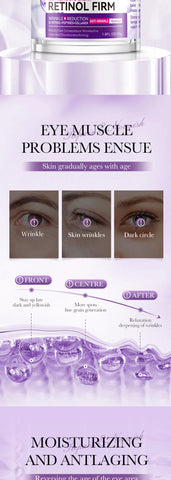 Sadoer Retinol Brightening Eye Cream