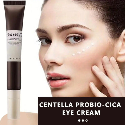 Probiotic Eye Cream with Centella Asiatica – Anti-Wrinkle & Moisturizing