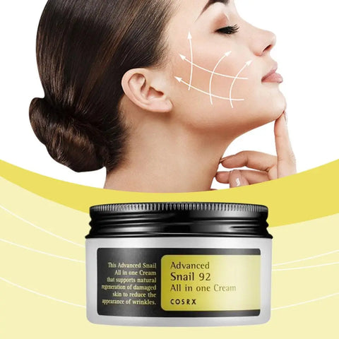 SnailSkin Advanced Collagen 92 Essence Cream