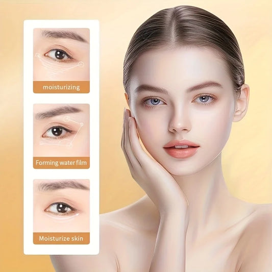 Vitamin C Eye Cream – Moisturizing & Firming, 20ml