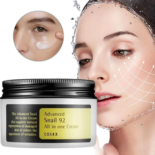 SnailSkin Advanced Collagen 92 Essence Cream