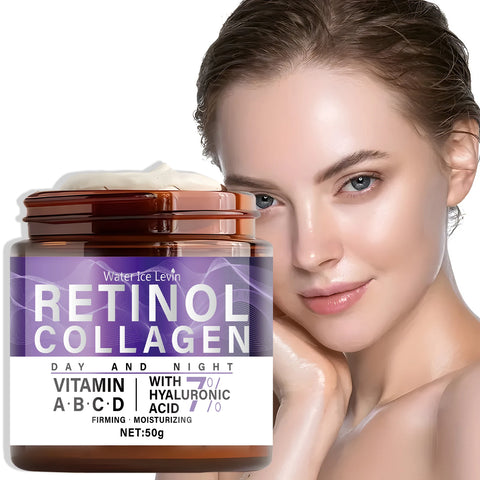 50g Collagen Retinol Niacinamide Day and Night Moisturizing Cream
