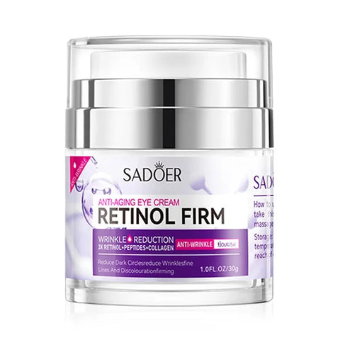 Sadoer Retinol Brightening Eye Cream