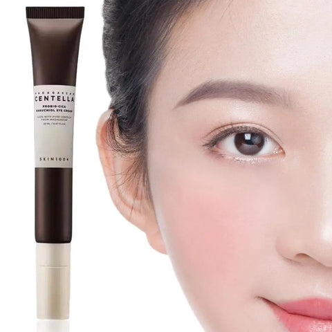 Probiotic Eye Cream with Centella Asiatica – Anti-Wrinkle & Moisturizing