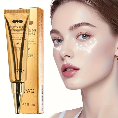 Vitamin C Eye Cream – Moisturizing & Firming, 20ml
