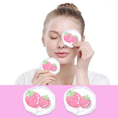 Reusable Gel Ice Pack Eye Pads – Hot & Cold Therapy