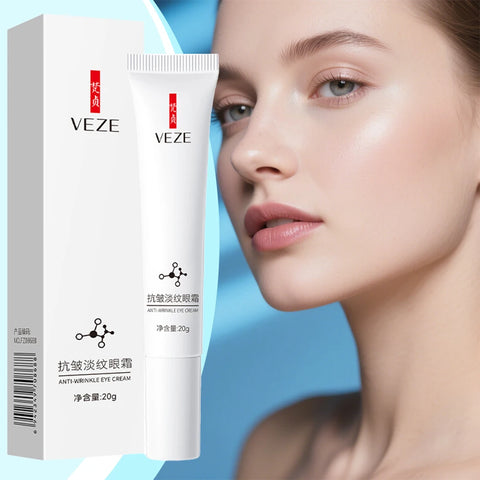 Centella Eye Cream – Dark Circles & Puffiness