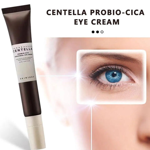 Probiotic Eye Cream with Centella Asiatica – Anti-Wrinkle & Moisturizing