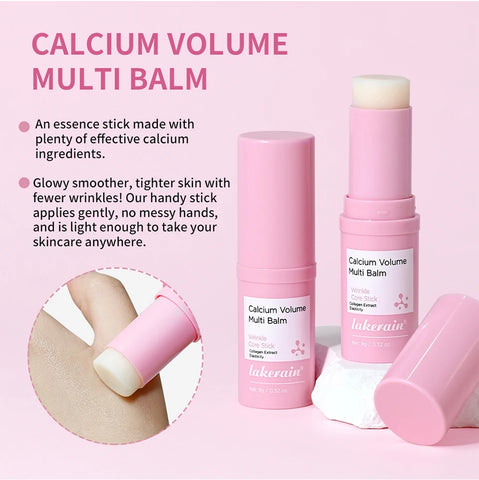 Calcium Collagen Vitamin D Eye Balm – Anti-Aging & Dark Circle, 9g