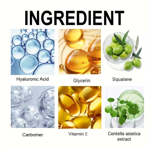 Vitamin C Eye Cream – Moisturizing & Firming, 20ml