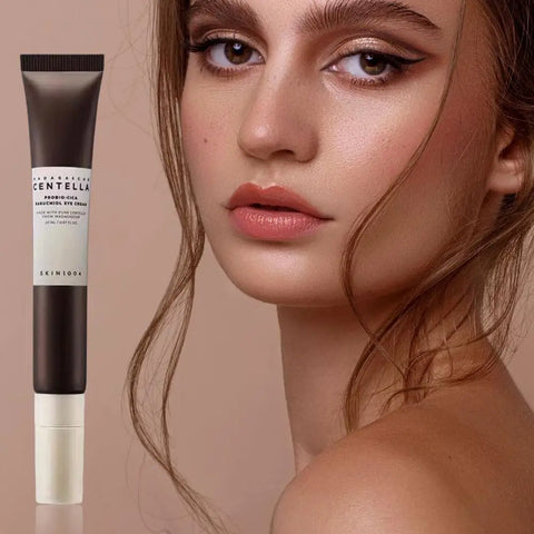 Probiotic Eye Cream with Centella Asiatica – Anti-Wrinkle & Moisturizing