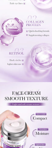 Sadoer Retinol Brightening Eye Cream