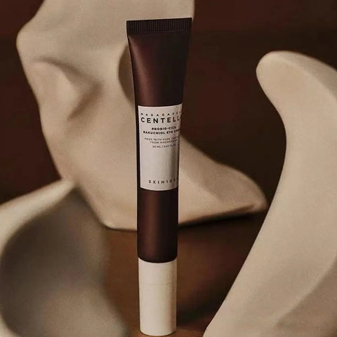 Probiotic Eye Cream with Centella Asiatica – Anti-Wrinkle & Moisturizing