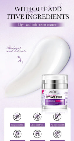 Sadoer Retinol Brightening Eye Cream
