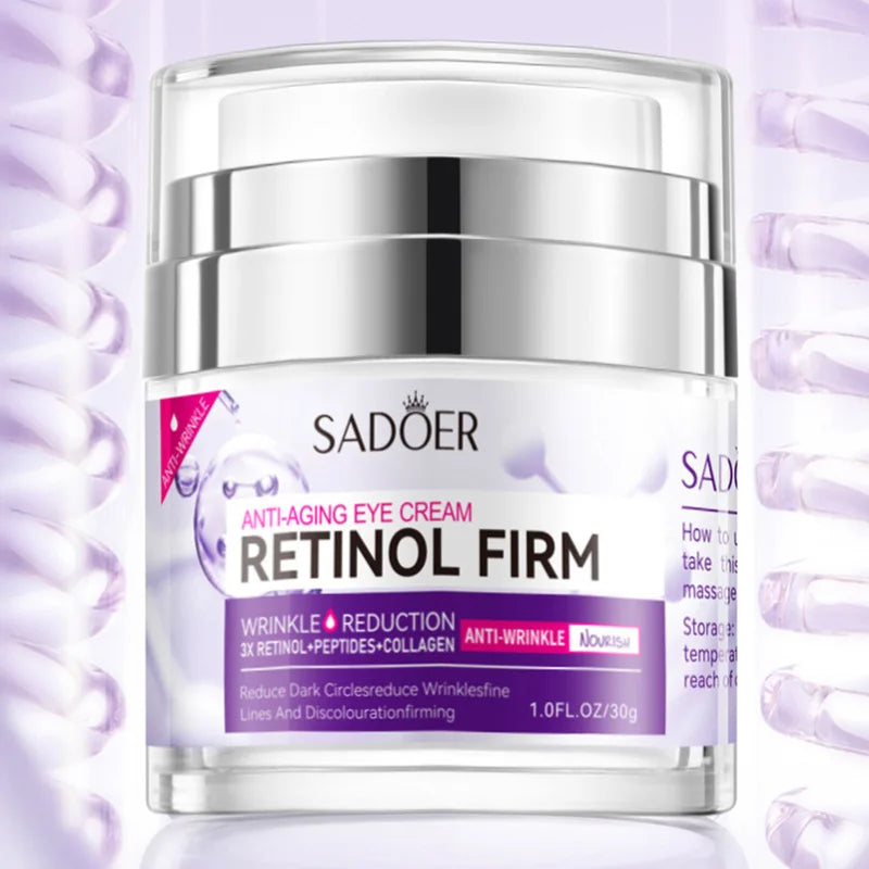 Sadoer Retinol Brightening Eye Cream