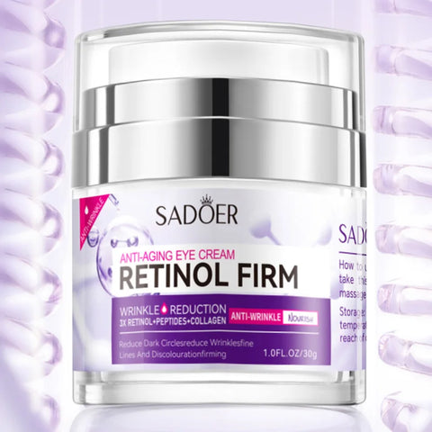 Sadoer Retinol Brightening Eye Cream