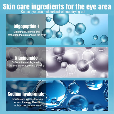 Centella Eye Cream – Dark Circles & Puffiness