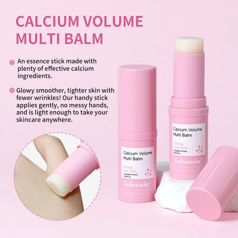 Calcium Collagen Vitamin D Eye Balm – Anti-Aging & Dark Circle, 9g