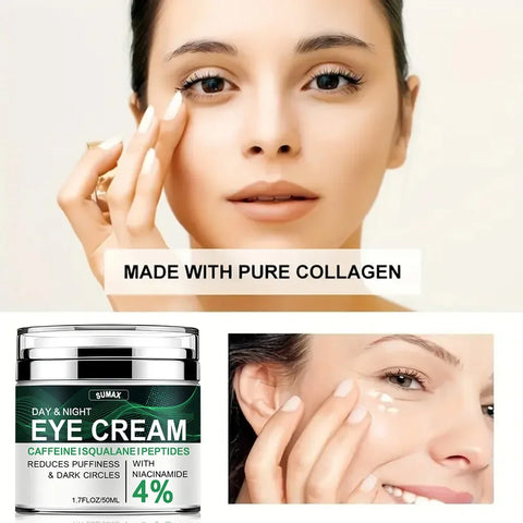 NicoHydra Brightening Eye Cream