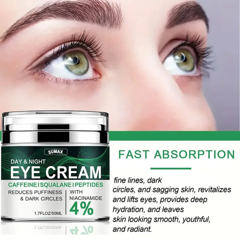 NicoHydra Brightening Eye Cream