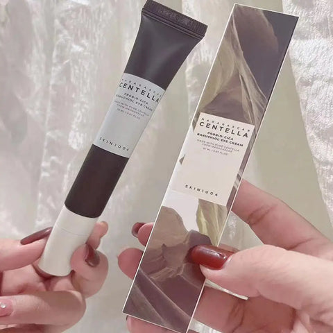 Probiotic Eye Cream with Centella Asiatica – Anti-Wrinkle & Moisturizing