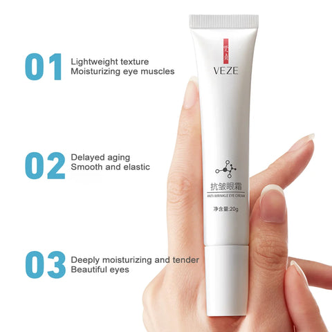 Centella Eye Cream – Dark Circles & Puffiness