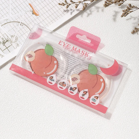 Reusable Gel Ice Pack Eye Pads – Hot & Cold Therapy