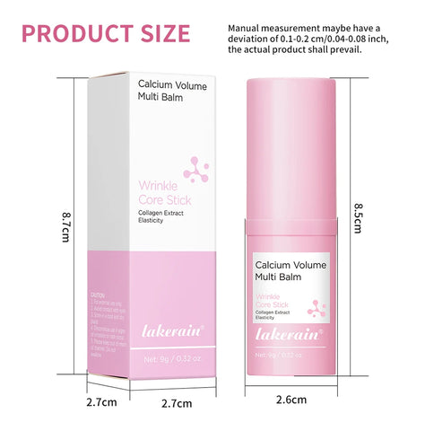 Calcium Collagen Vitamin D Eye Balm – Anti-Aging & Dark Circle, 9g