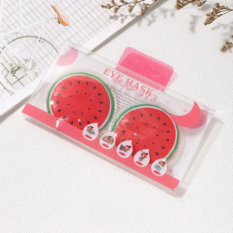 Reusable Gel Ice Pack Eye Pads – Hot & Cold Therapy