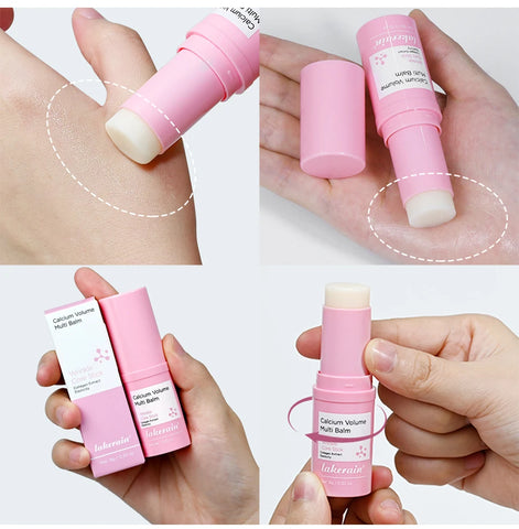 Calcium Collagen Vitamin D Eye Balm – Anti-Aging & Dark Circle, 9g