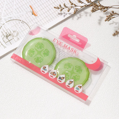 Reusable Gel Ice Pack Eye Pads – Hot & Cold Therapy