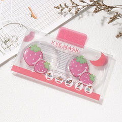 Reusable Gel Ice Pack Eye Pads – Hot & Cold Therapy