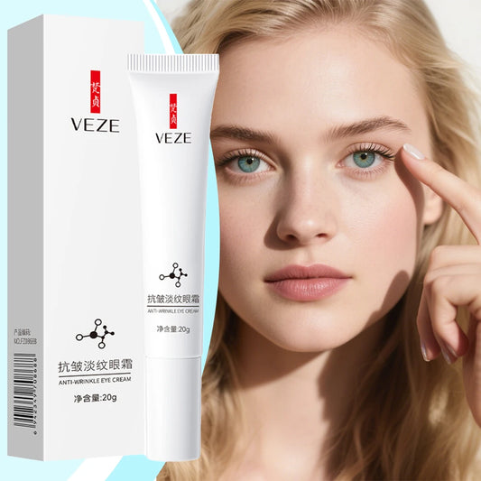 Centella Eye Cream – Dark Circles & Puffiness