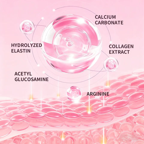 Calcium Collagen Vitamin D Eye Balm – Anti-Aging & Dark Circle, 9g