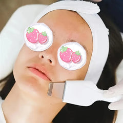 Reusable Gel Ice Pack Eye Pads – Hot & Cold Therapy