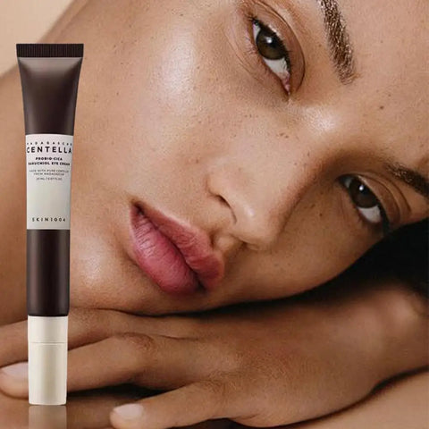 Probiotic Eye Cream with Centella Asiatica – Anti-Wrinkle & Moisturizing