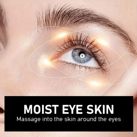 Vitamin C Eye Cream – Moisturizing & Firming, 20ml