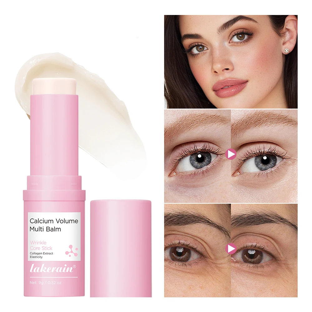 Calcium Collagen Vitamin D Eye Balm – Anti-Aging & Dark Circle, 9g