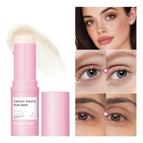 Calcium Collagen Vitamin D Eye Balm – Anti-Aging & Dark Circle, 9g