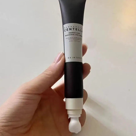 Probiotic Eye Cream with Centella Asiatica – Anti-Wrinkle & Moisturizing