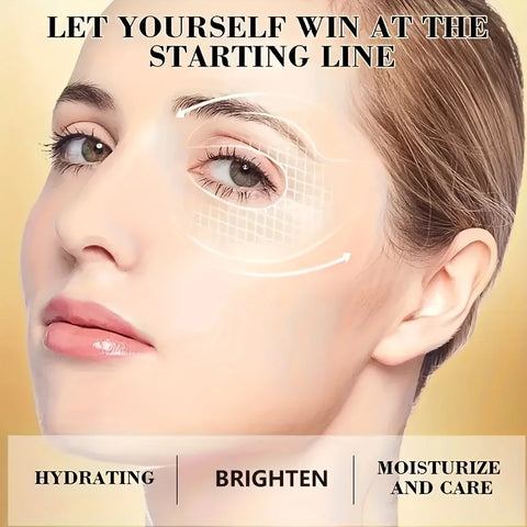 Vitamin C Eye Cream – Moisturizing & Firming, 20ml